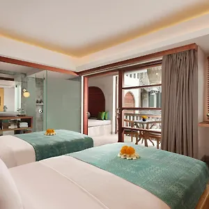 Amnaya Nusa Dua 4*, Nusa Dua (Bali) Indonésie