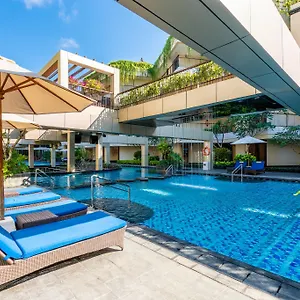 Отель Vouk And Nusa Dua Bali