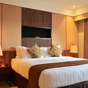 Отель The Nest Nusa Dua