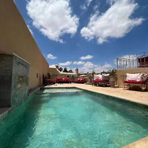 Jnan El Cadi 3*, Marrakesh Maroc