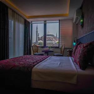 Bon Old 3*, Istambul Turquie
