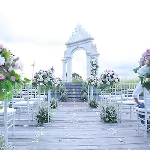 Giri Bhagawan & 5*, Nusa Dua (Bali) Indonésie