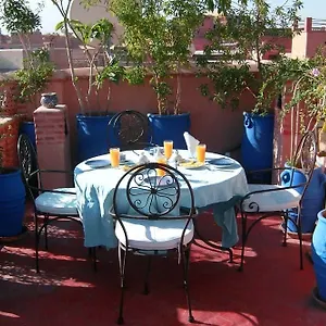 Persephone 3*, Marrakesh Maroc