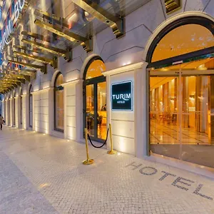 Turim Boulevard (adults Only) 5*, Lisboa Portugal