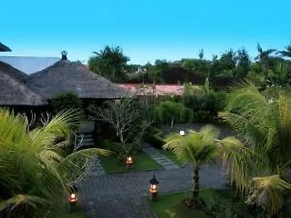 ** 招待所 德库布普拉塔马家庭酒店 努沙杜瓦 印尼
