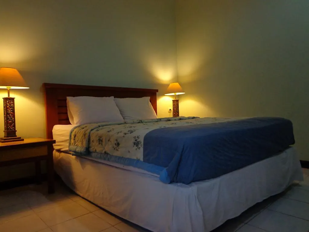 Maison d'hôtes D' Kubu Pratama Homestay Nusa Dua