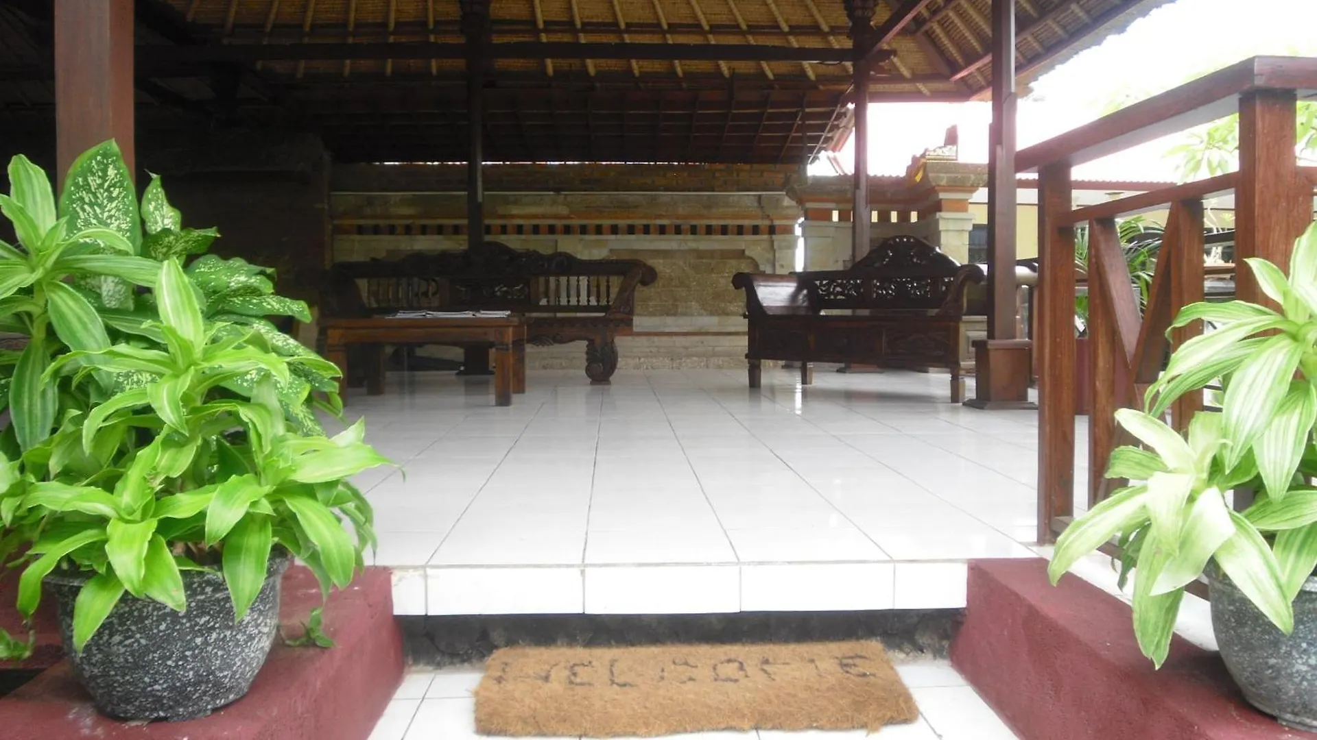 Maison d'hôtes D' Kubu Pratama Homestay Nusa Dua