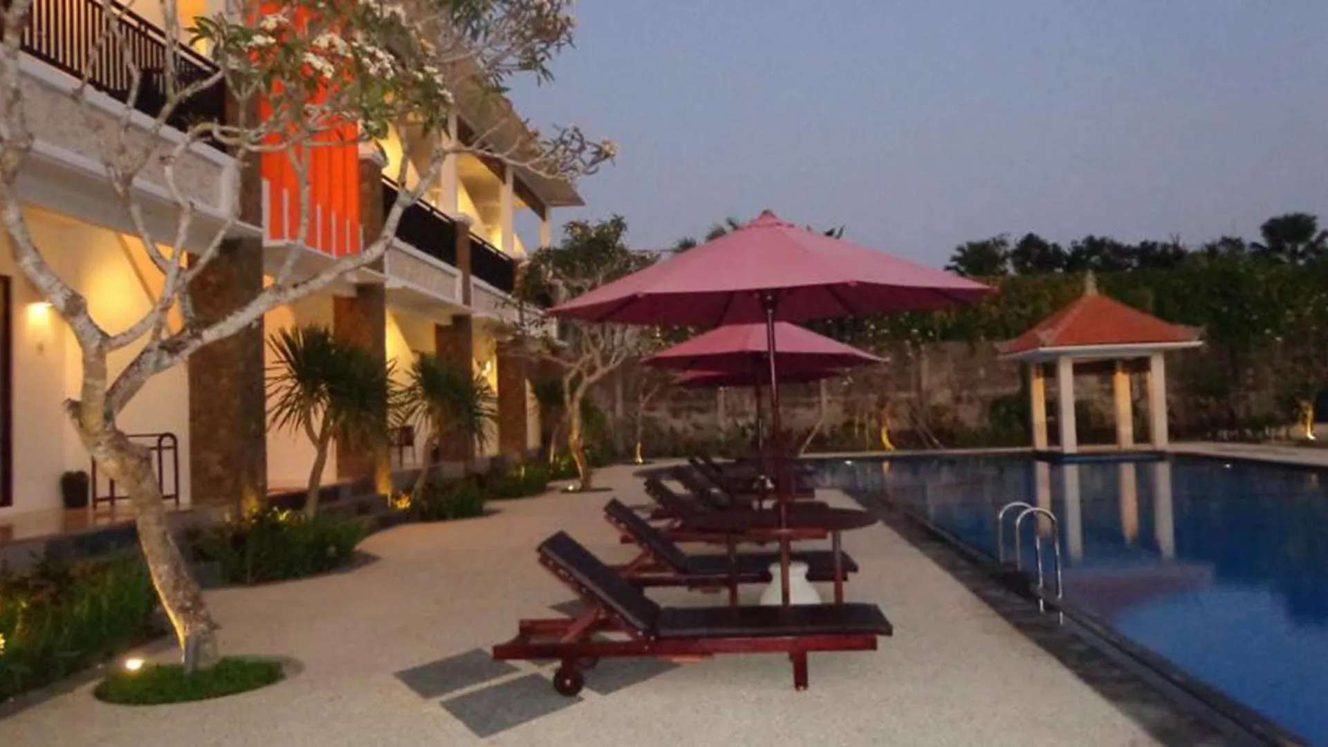 ** Maison d'hôtes D' Kubu Pratama Homestay Nusa Dua  Indonésie
