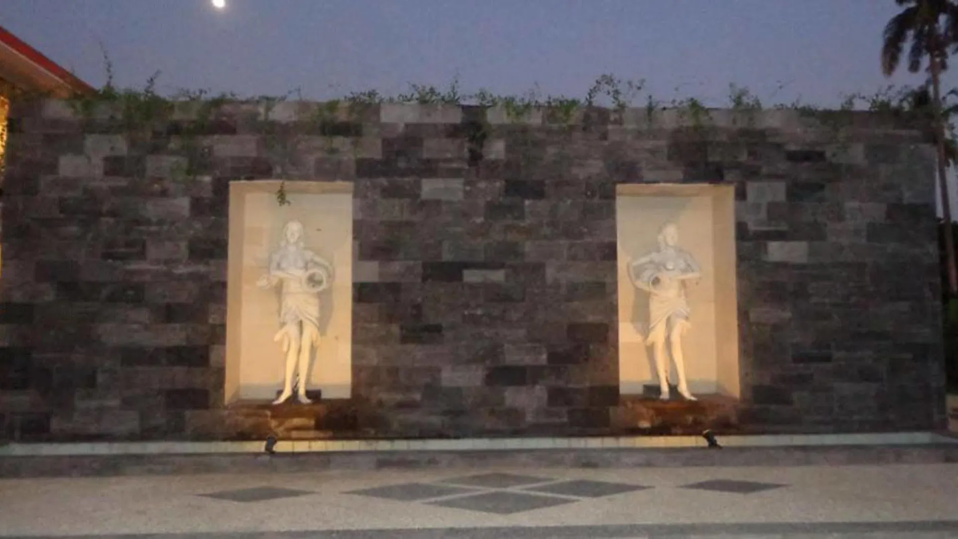 Maison d'hôtes D' Kubu Pratama Homestay Nusa Dua